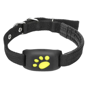 Pet GPS Tracker Collar My Store Black 1PC