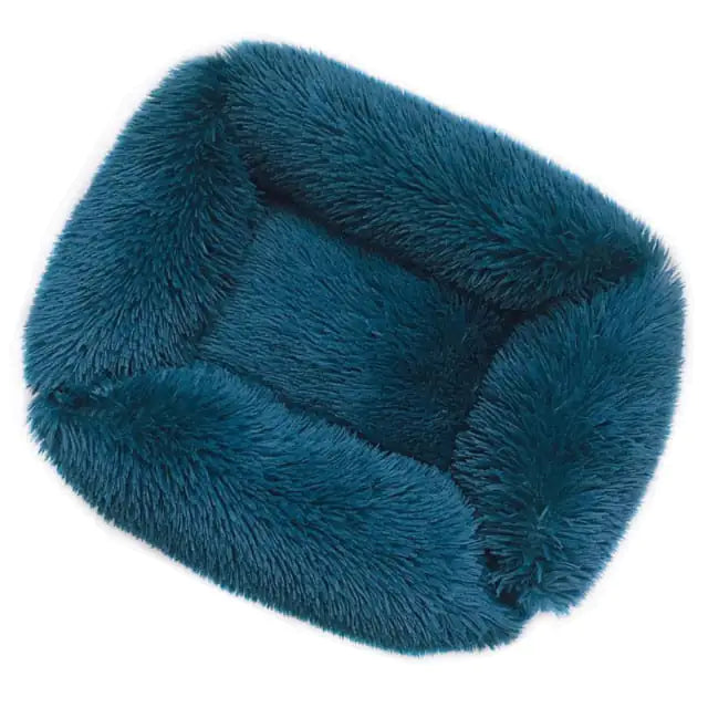 Plush Pet Bed My Store