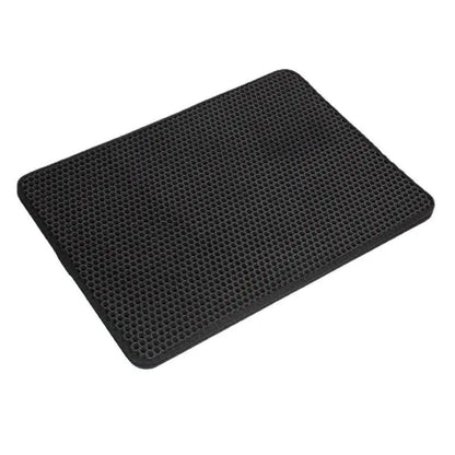 Pet Litter Mat My Store Black 30X30CM||5