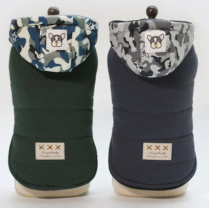 Coat for Dogs My Store
