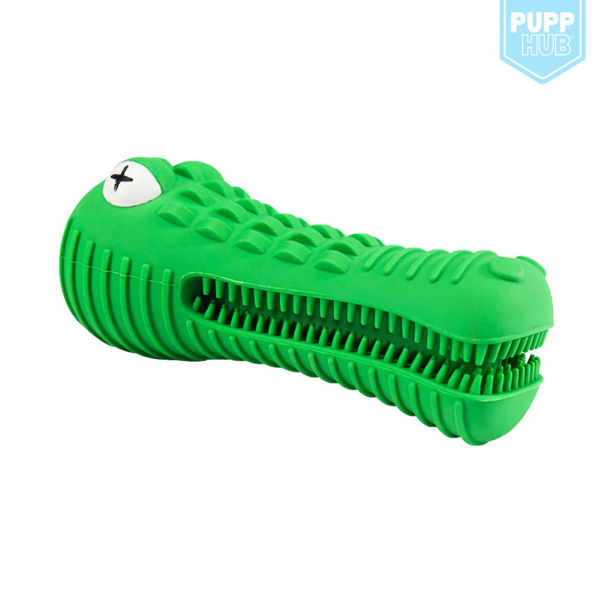 Croc Dental Chew My Store Green
