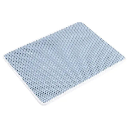 Pet Litter Mat My Store Blue 30X30CM||5