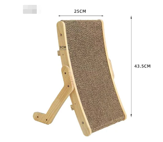 Cat Scratch Board My Store New Bed Small