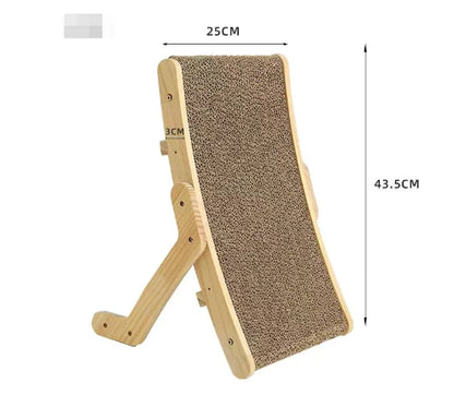 Cat Scratch Board My Store New Bed Small