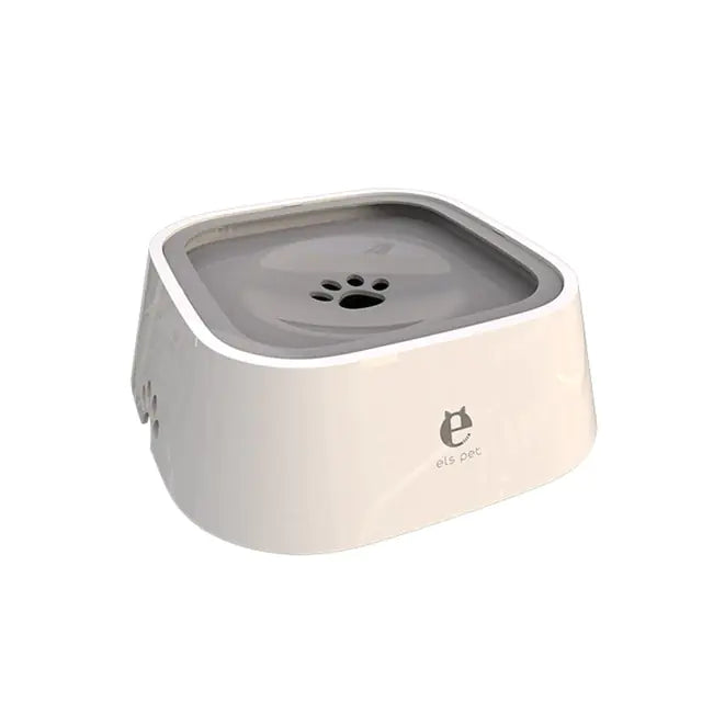 Pet Bowl My Store Grey