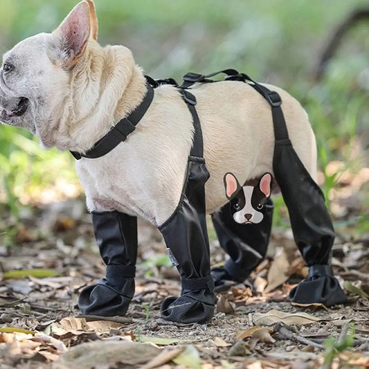 Anti-Slip Dog Shoes My Store