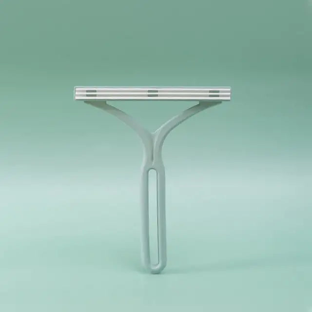 Pet Hair Remover Brush My Store Green